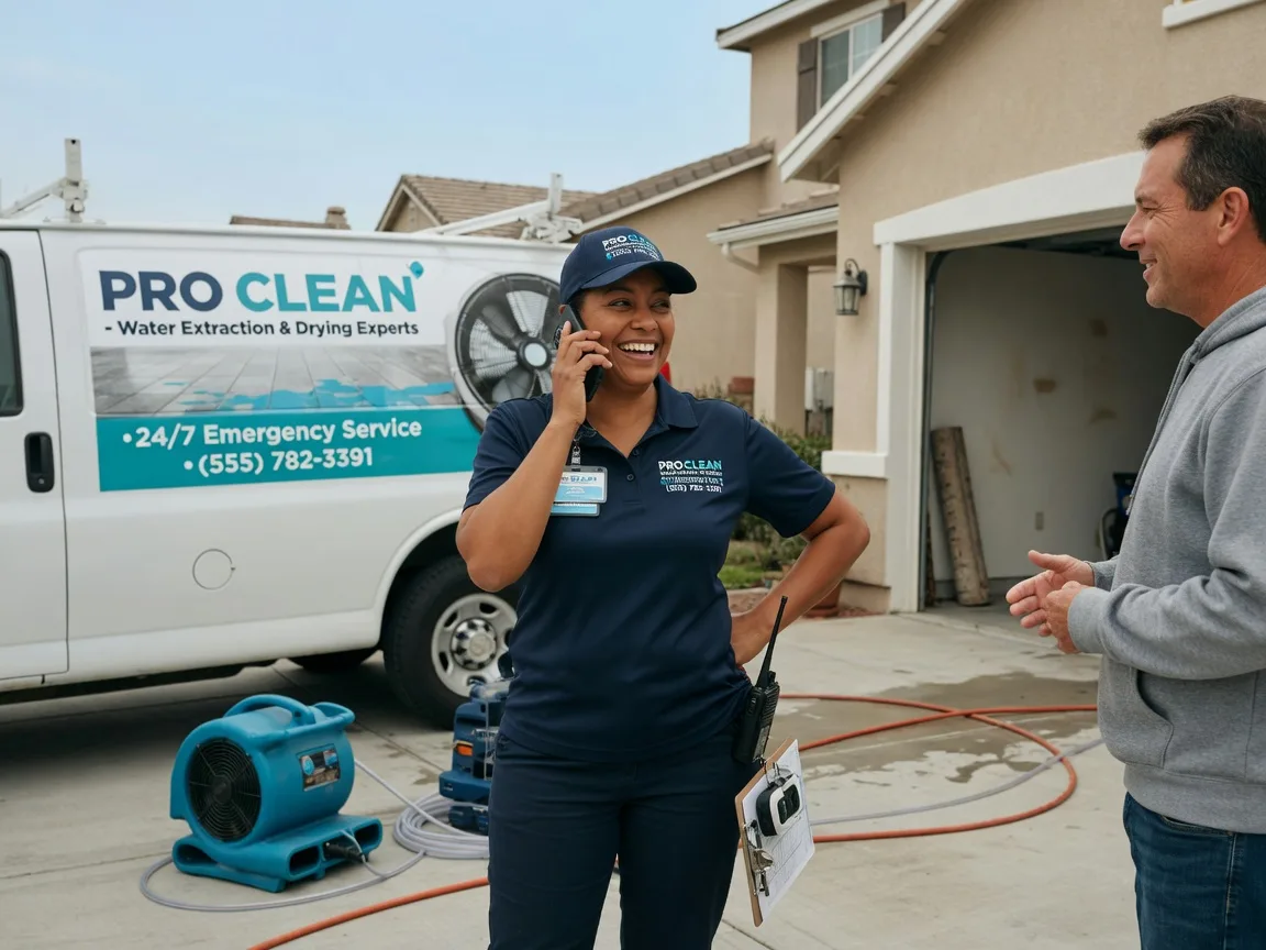 Water Extraction & Drying Leland, MI FAQs